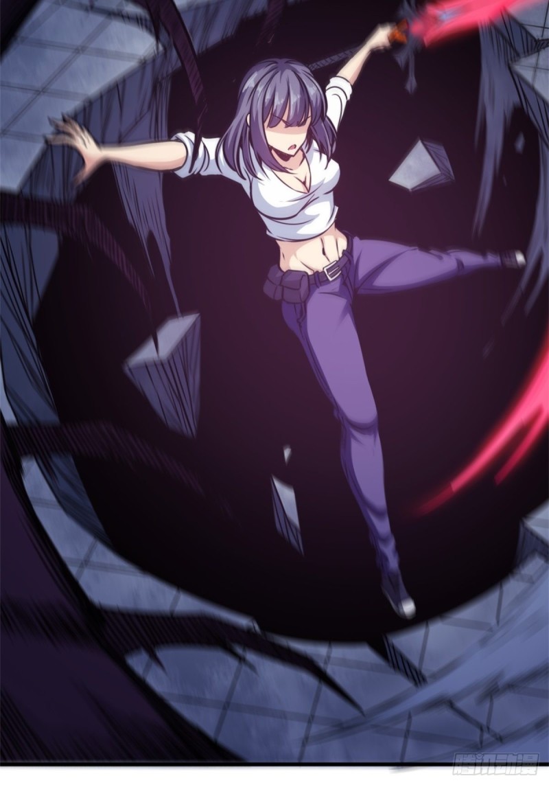 Return To The Earth And Be A God Stick Chapter 16 Gambar 23