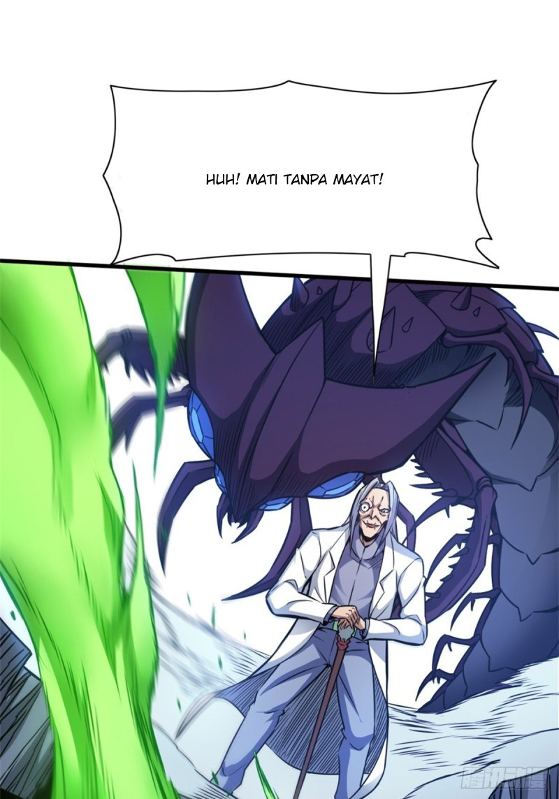 Return To The Earth And Be A God Stick Chapter 16 Gambar 30