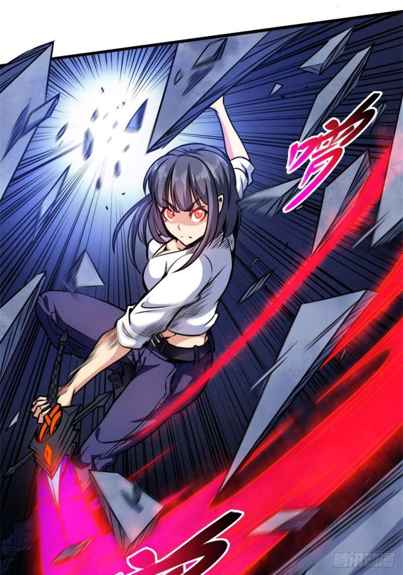 Return To The Earth And Be A God Stick Chapter 16 Gambar 9