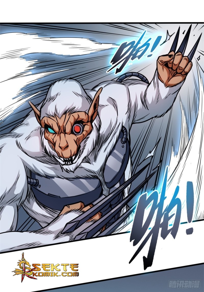 Return To The Earth And Be A God Stick Chapter 15 Gambar 15