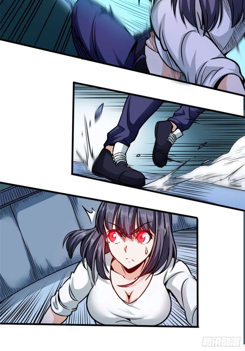 Return To The Earth And Be A God Stick Chapter 15 Gambar 18