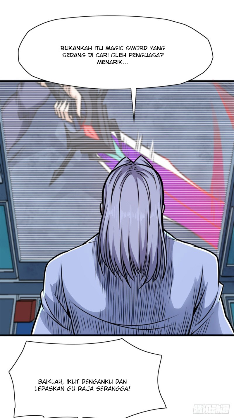 Return To The Earth And Be A God Stick Chapter 15 Gambar 29