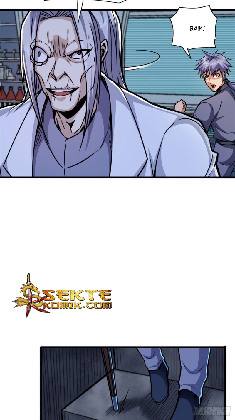 Return To The Earth And Be A God Stick Chapter 15 Gambar 30