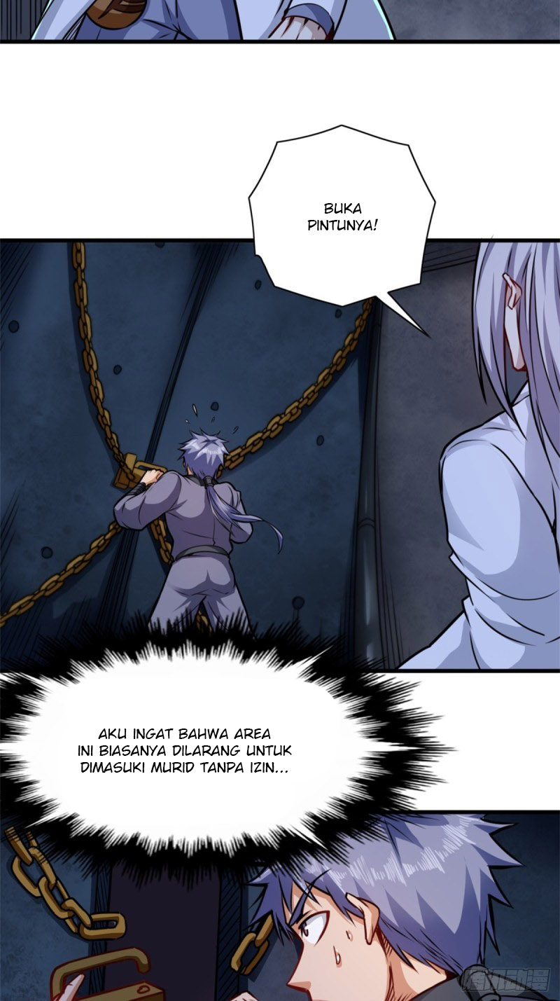Return To The Earth And Be A God Stick Chapter 15 Gambar 32