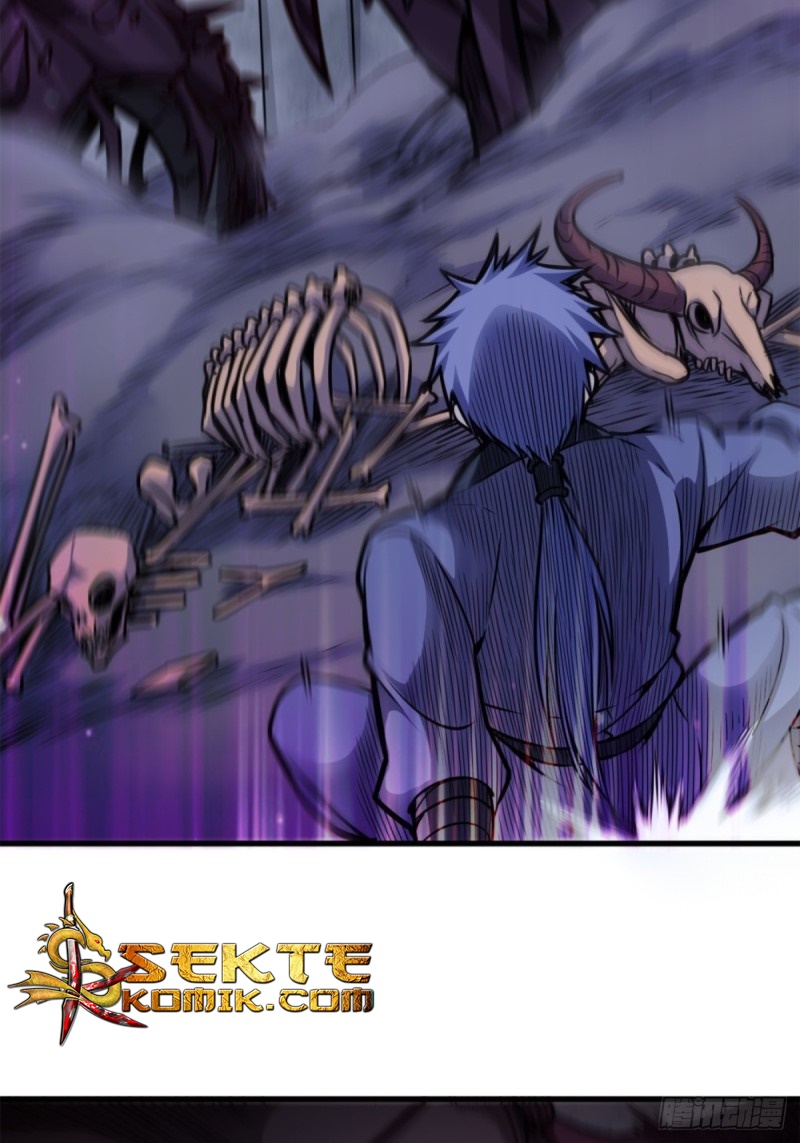 Return To The Earth And Be A God Stick Chapter 15 Gambar 36
