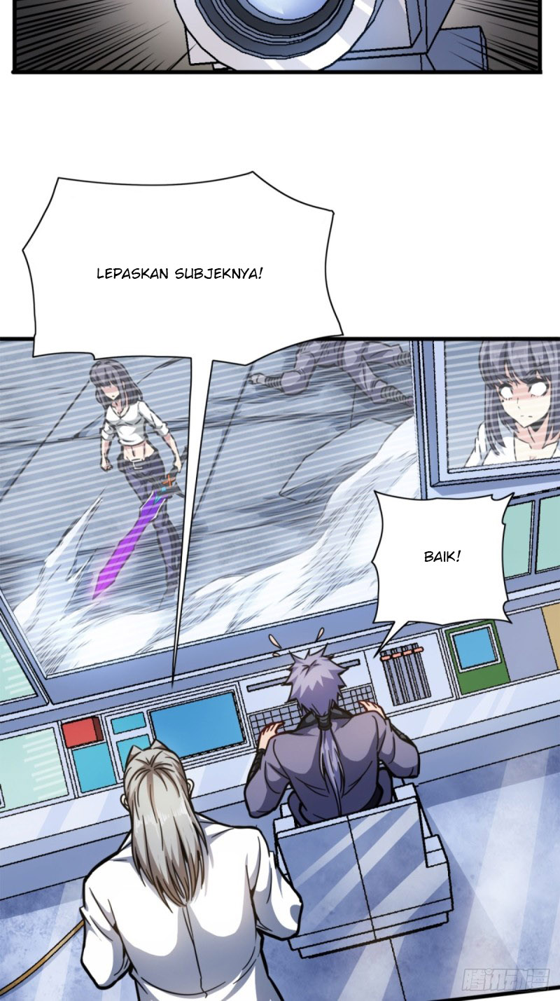 Return To The Earth And Be A God Stick Chapter 15 Gambar 4
