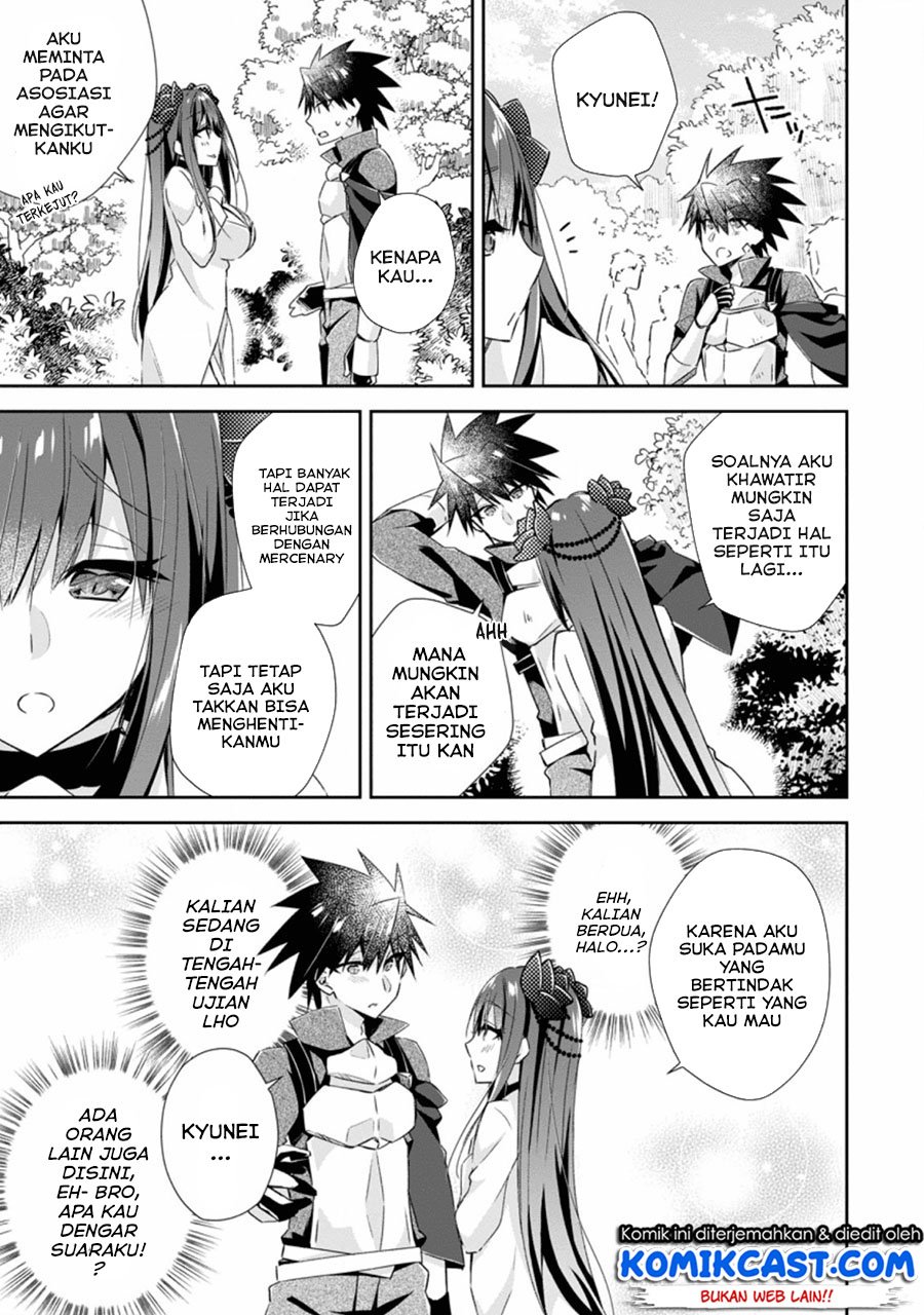 Yuusha Densetsu no Uragawa de Ore wa Eiyuu Densetsu o Tsukurimasu: Oudou Goroshi no Eiyuutan Chapter 8.2 Gambar 6