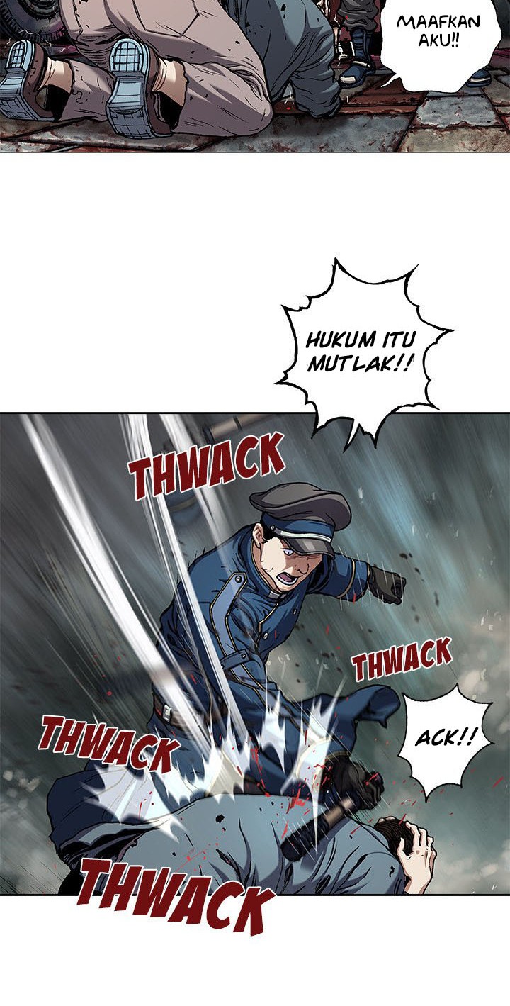 Leviathan Chapter 107 Gambar 26