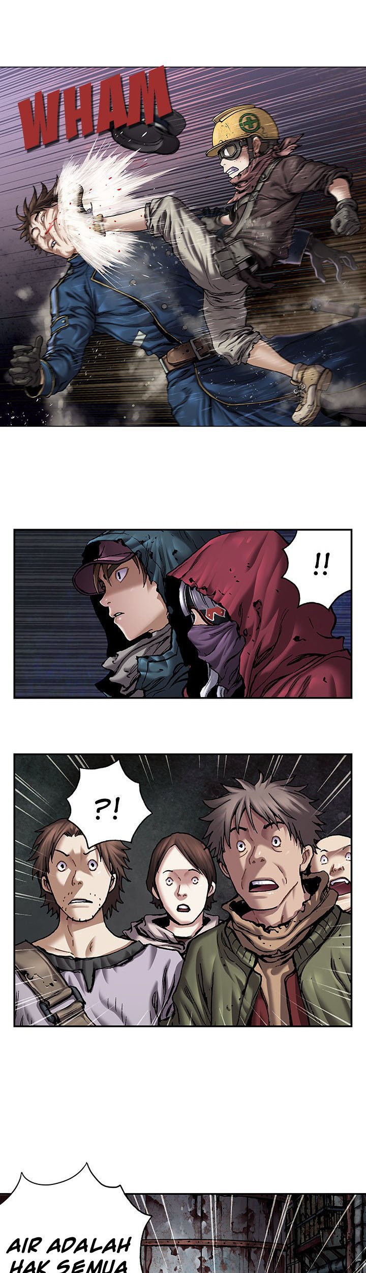 Leviathan Chapter 107 Gambar 29