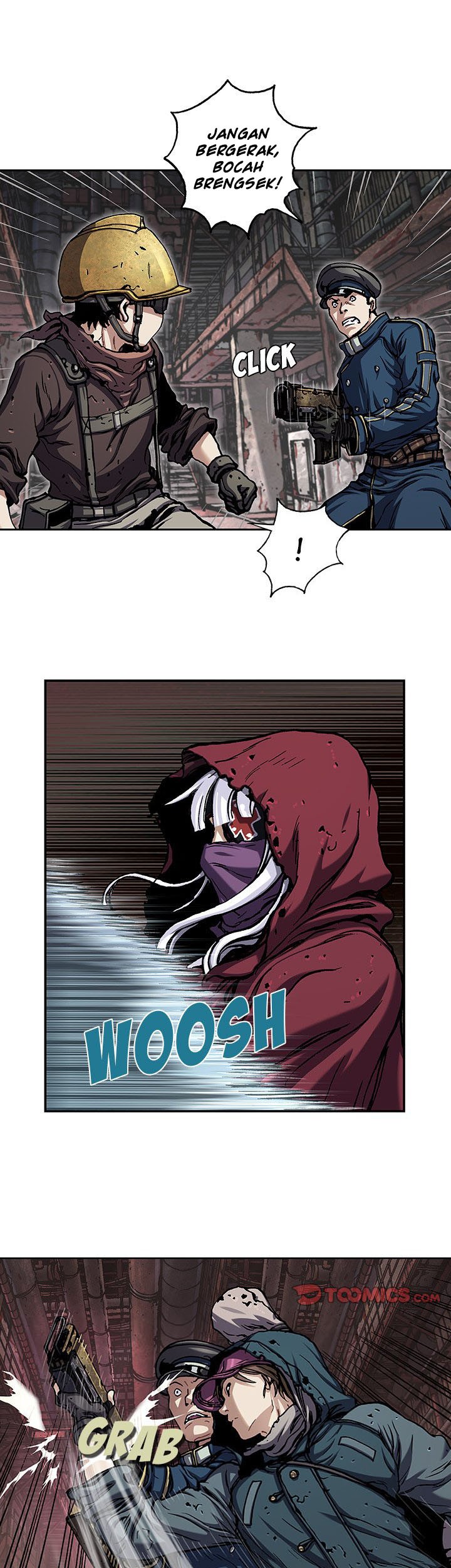 Leviathan Chapter 107 Gambar 31