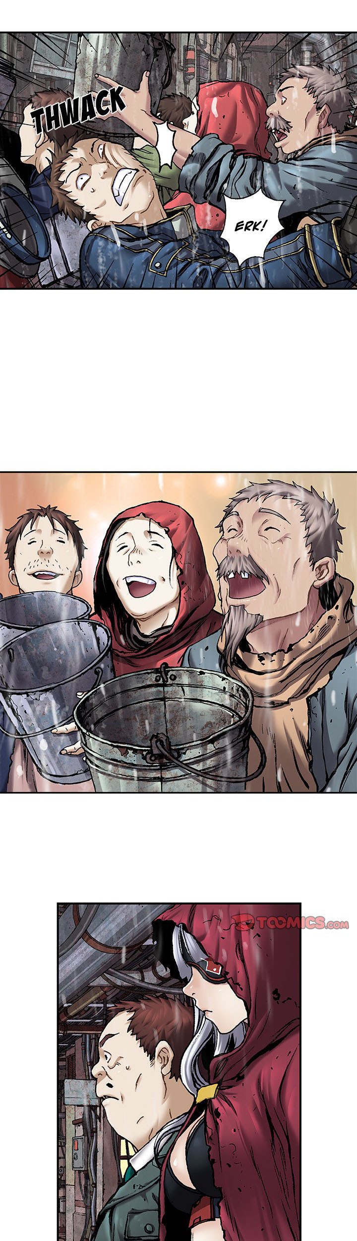 Leviathan Chapter 107 Gambar 37