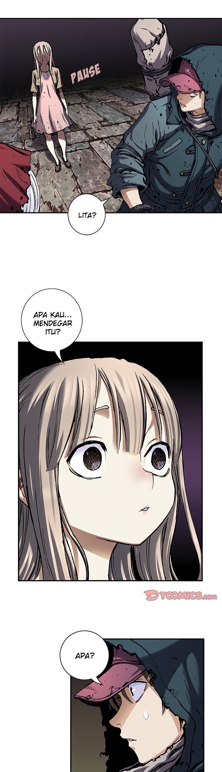 Leviathan Chapter 107 Gambar 41