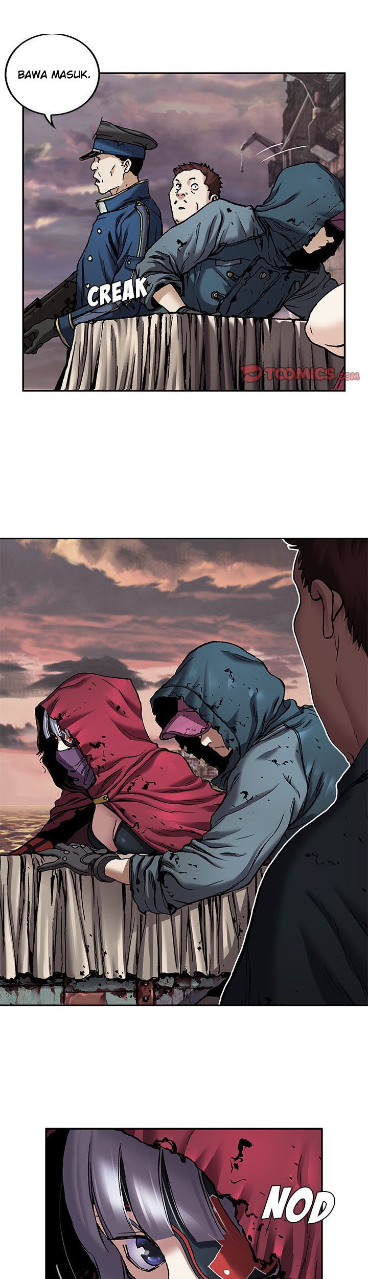 Baca  Leviathan Chapter 107 Gambar 2