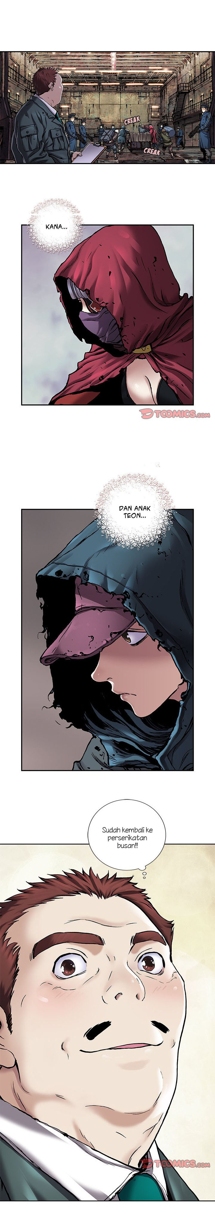 Leviathan Chapter 107 3