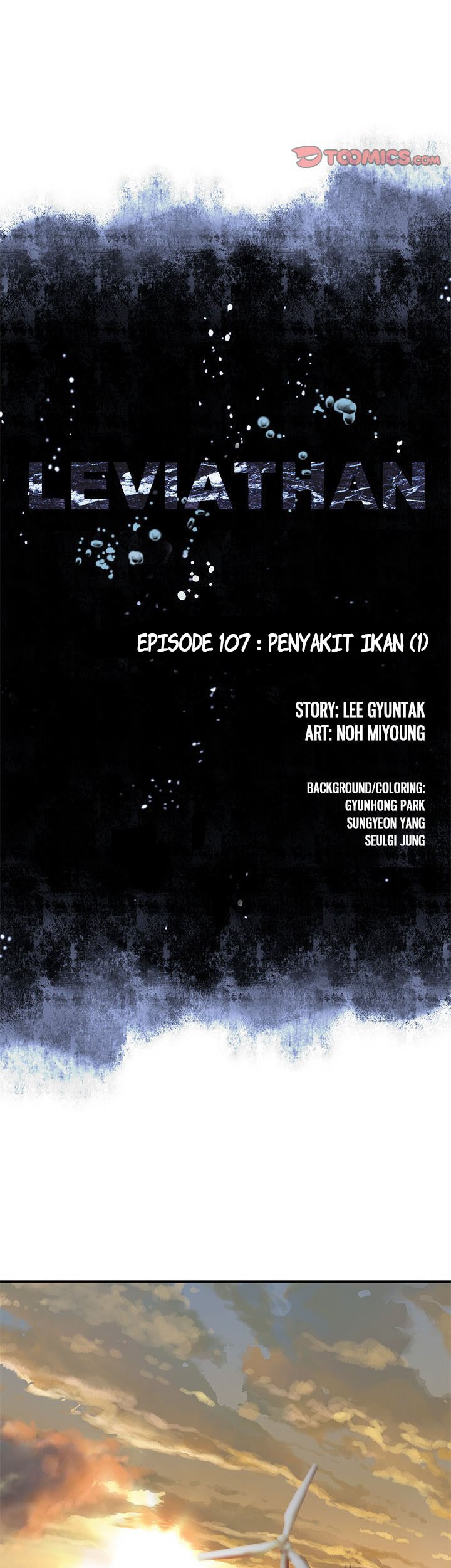 Leviathan Chapter 107 Gambar 7