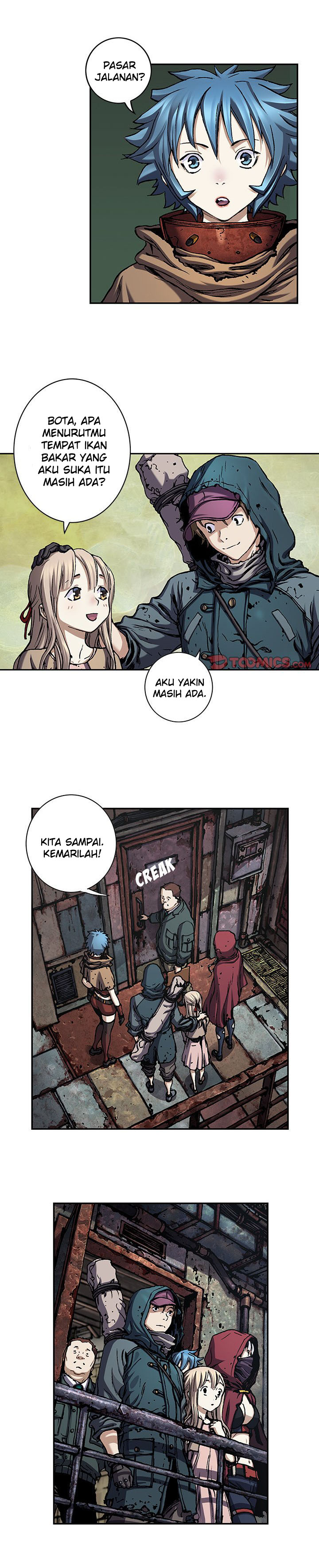 Leviathan Chapter 107 9