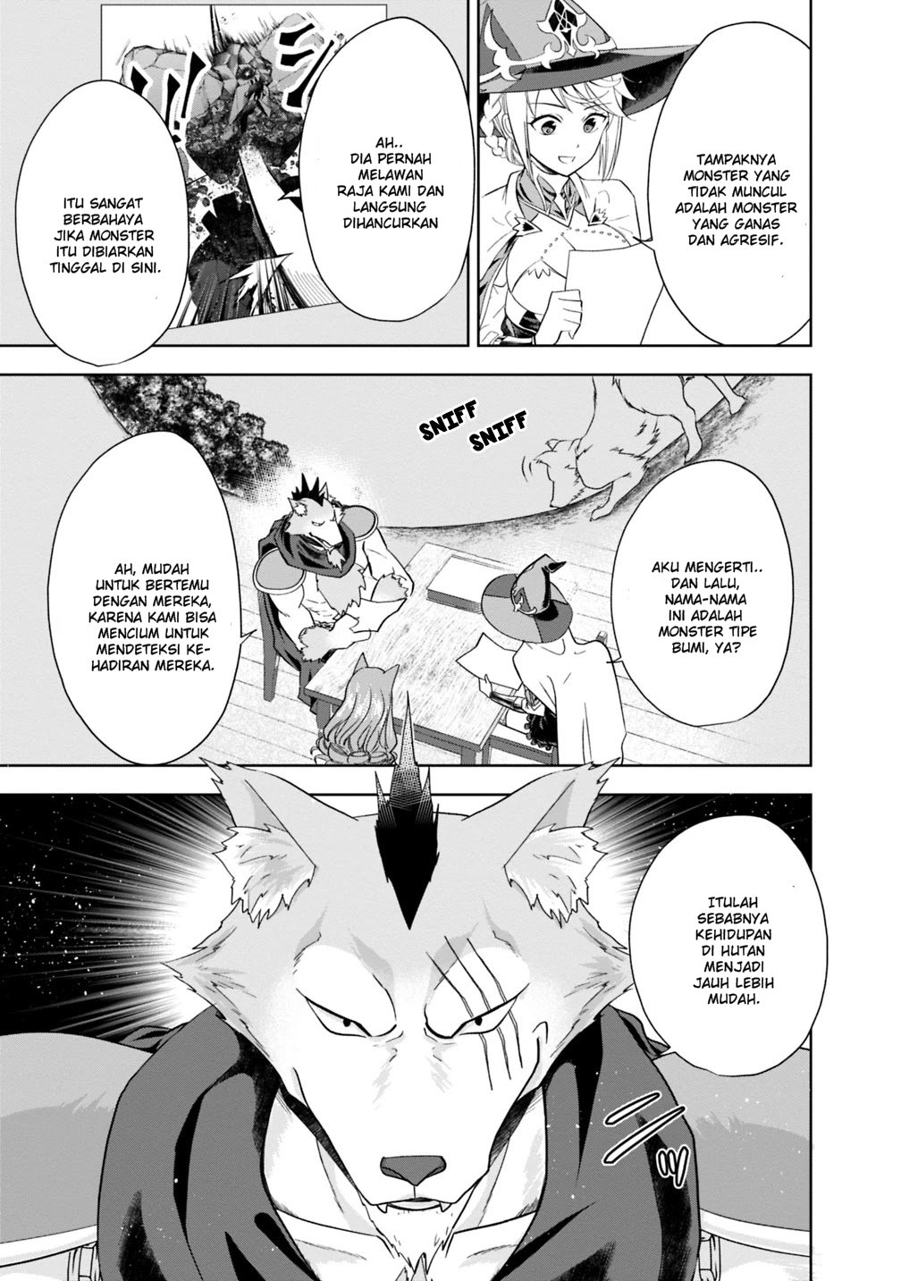 Ore No Ie Ga Maryoku Spot Datta Ken: Sundeiru Dake De Sekai Saikyou Chapter 50 Gambar 13