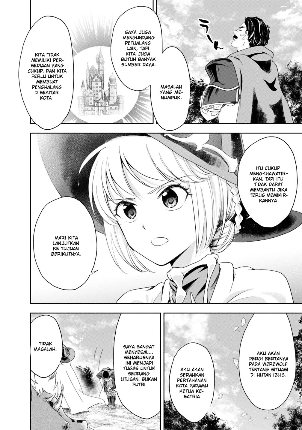 Ore No Ie Ga Maryoku Spot Datta Ken: Sundeiru Dake De Sekai Saikyou Chapter 50 Gambar 6