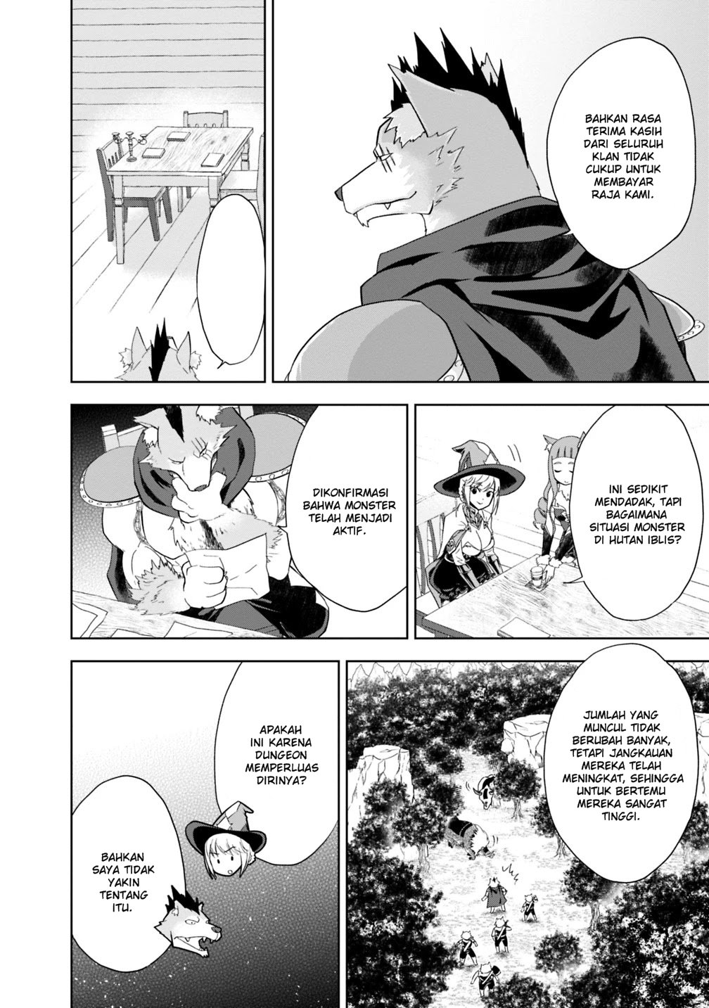 Ore No Ie Ga Maryoku Spot Datta Ken: Sundeiru Dake De Sekai Saikyou Chapter 50 Gambar 10
