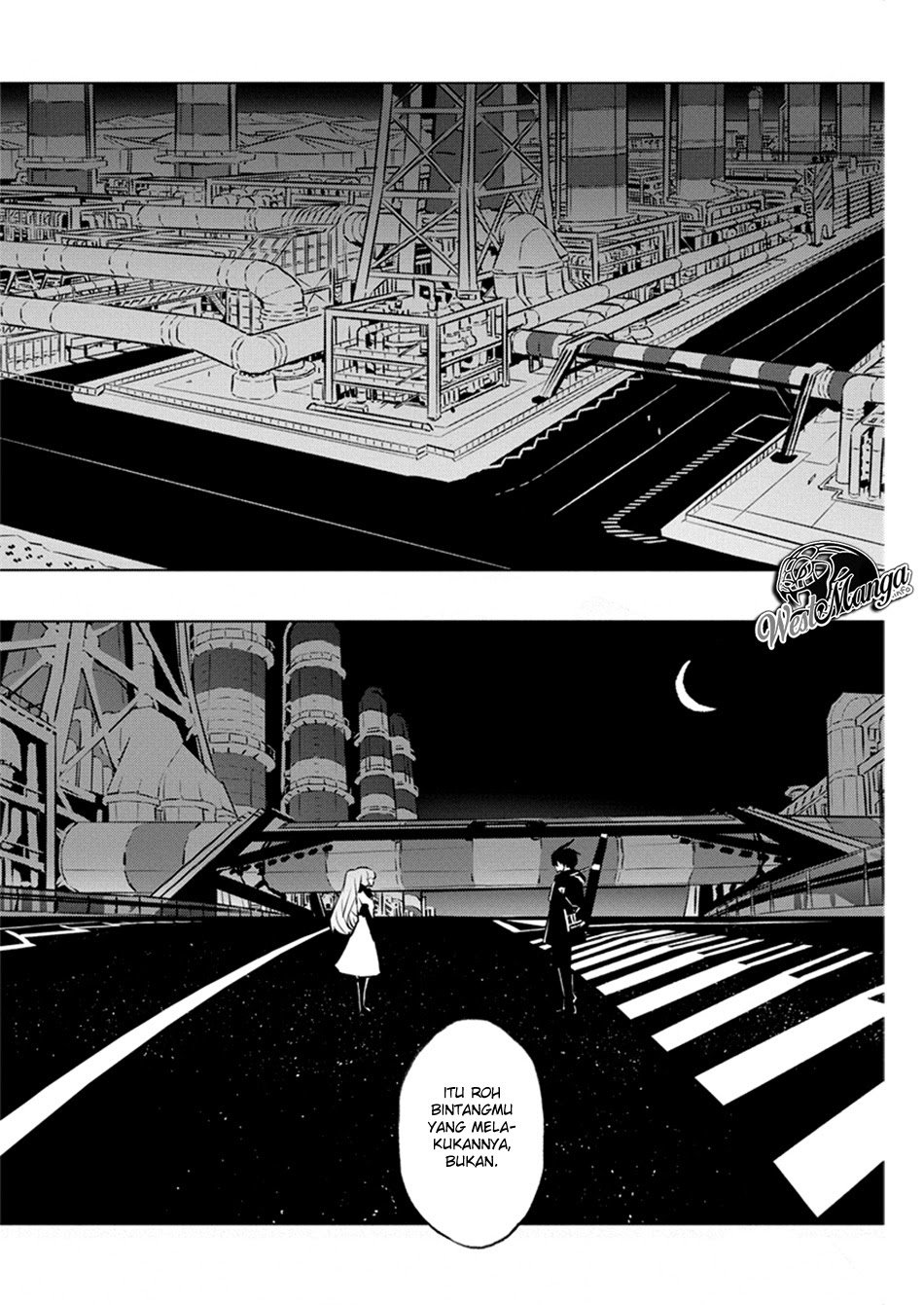 Kimi to Boku no Saigo no Senjou, Aruiwa Sekai ga Hajimaru Seisen Chapter 29 Gambar 12