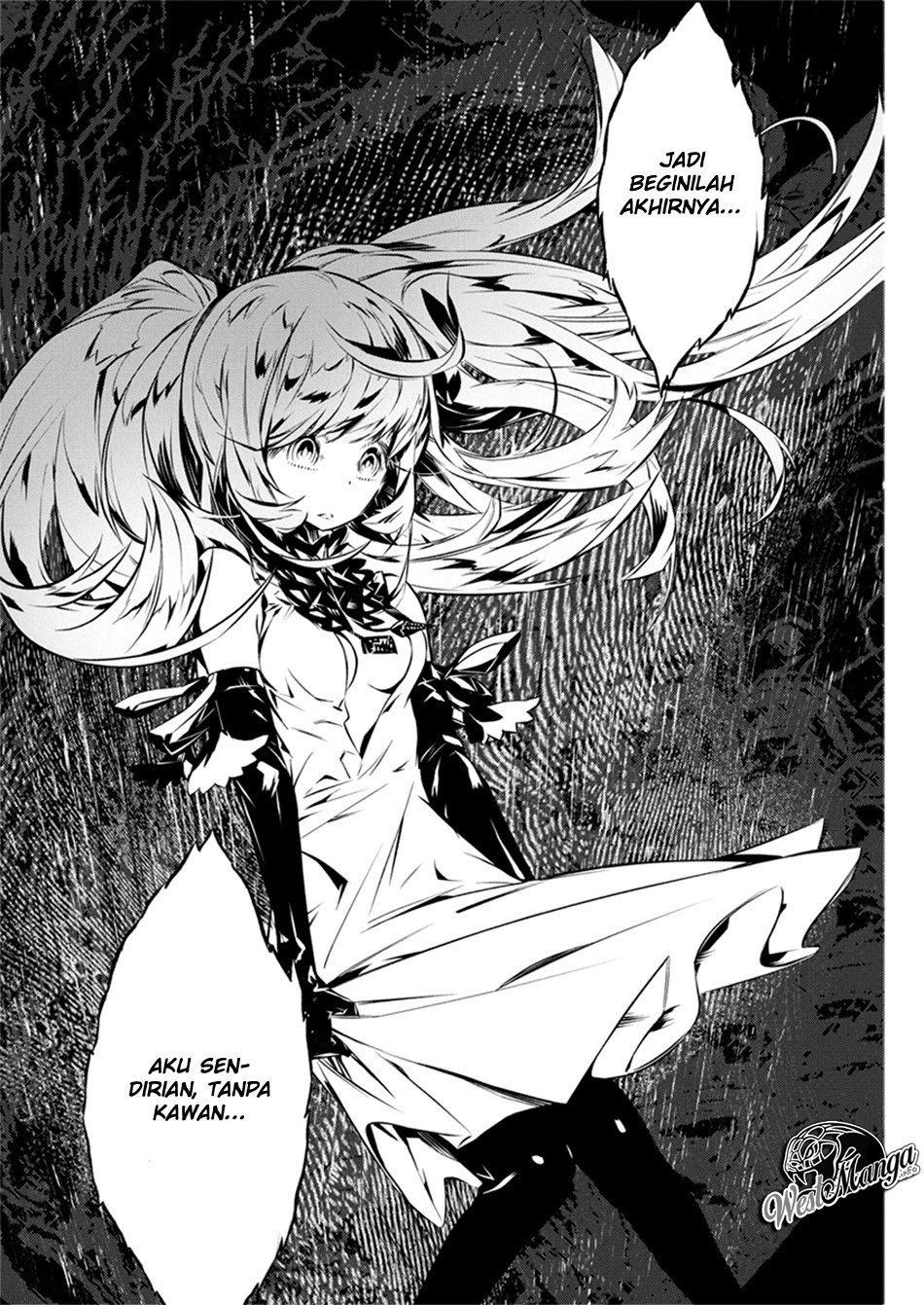 Kimi to Boku no Saigo no Senjou, Aruiwa Sekai ga Hajimaru Seisen Chapter 29 Gambar 23