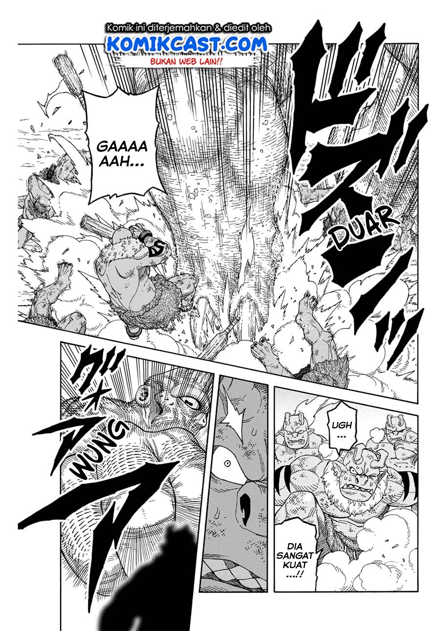 Suterareta Tensei Kenja ~Mamono no Mori de Saikyou no dai ma Teikoku o Tsukuriageru~ Chapter 10 Gambar 15