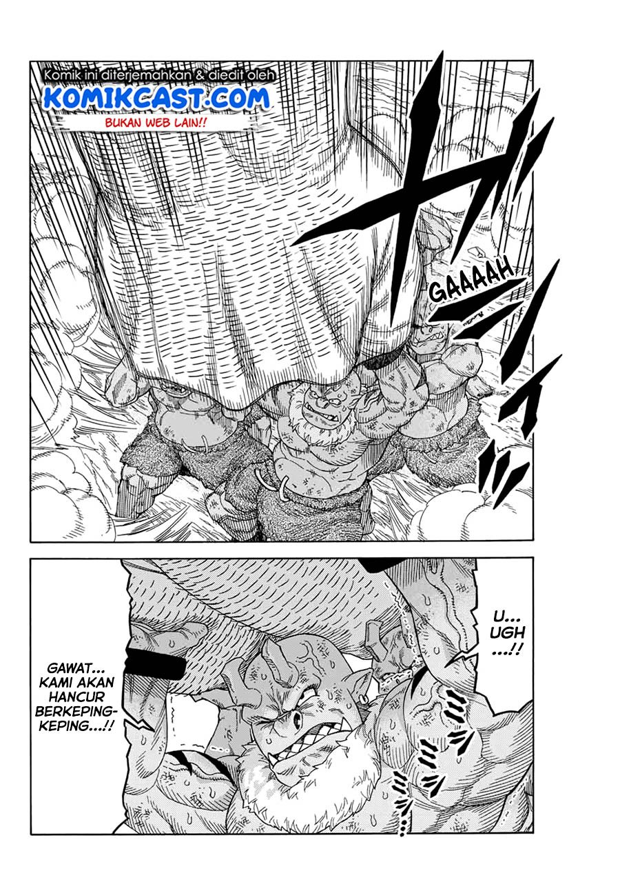 Suterareta Tensei Kenja ~Mamono no Mori de Saikyou no dai ma Teikoku o Tsukuriageru~ Chapter 10 Gambar 16