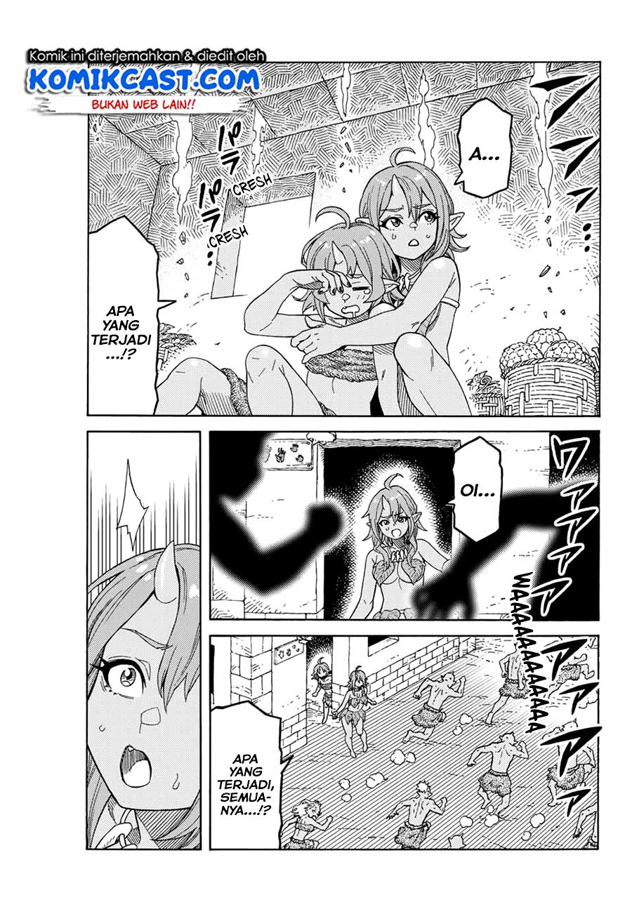 Suterareta Tensei Kenja ~Mamono no Mori de Saikyou no dai ma Teikoku o Tsukuriageru~ Chapter 10 Gambar 4