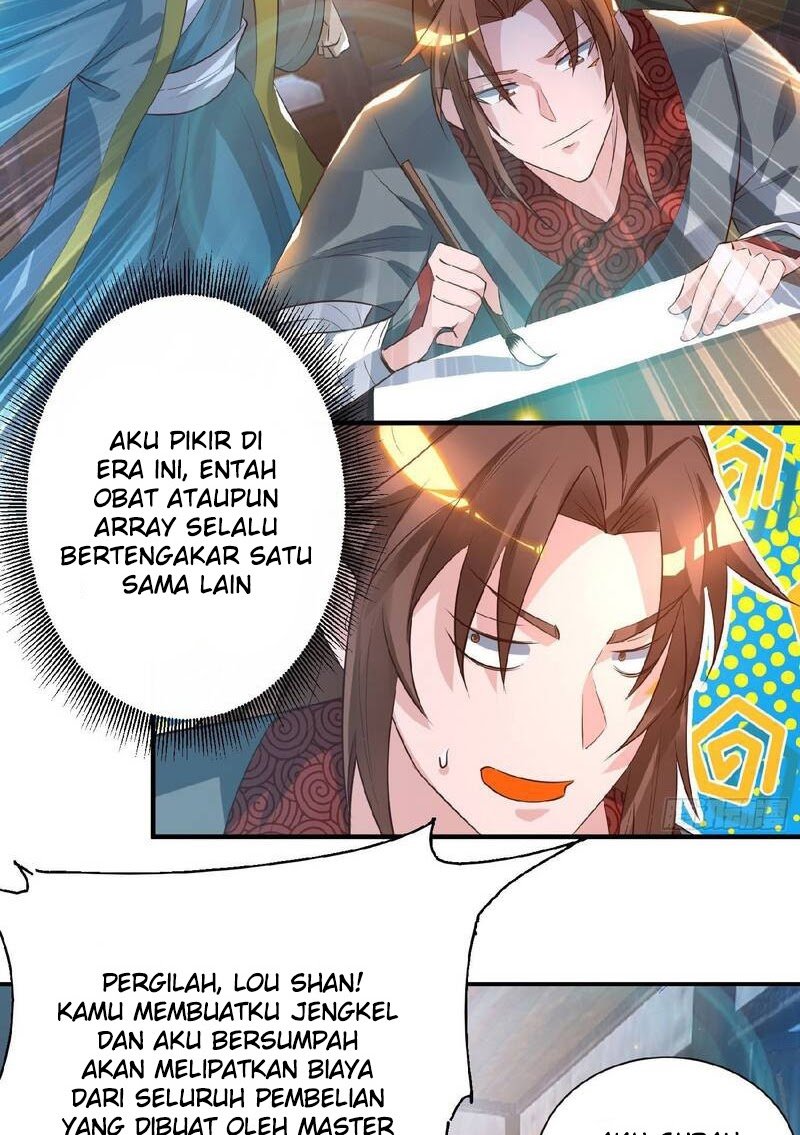 I Have Nine Female Disciples Chapter 09 Gambar 12