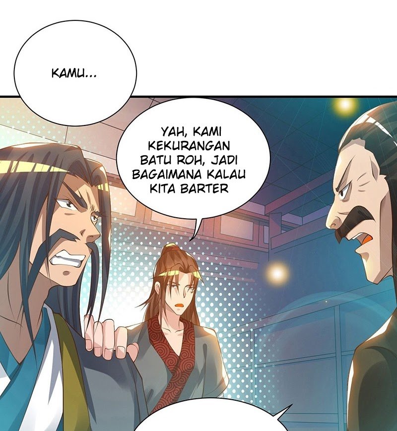 I Have Nine Female Disciples Chapter 09 Gambar 27