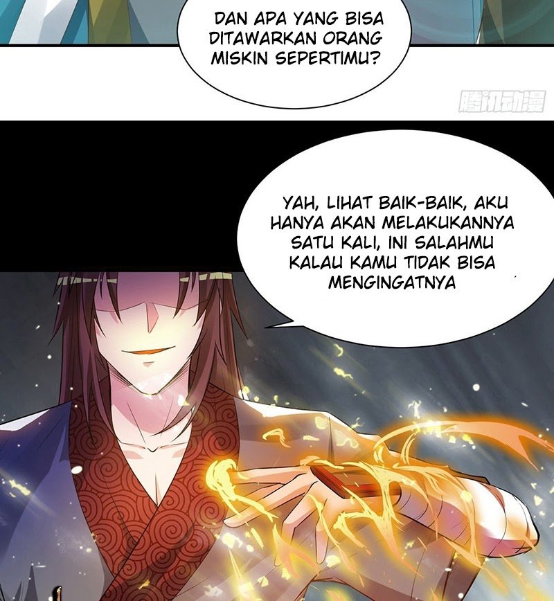 I Have Nine Female Disciples Chapter 09 Gambar 28