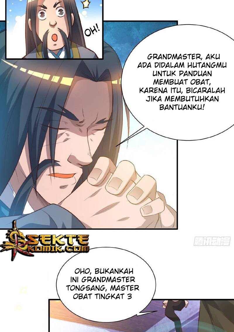 I Have Nine Female Disciples Chapter 09 Gambar 5