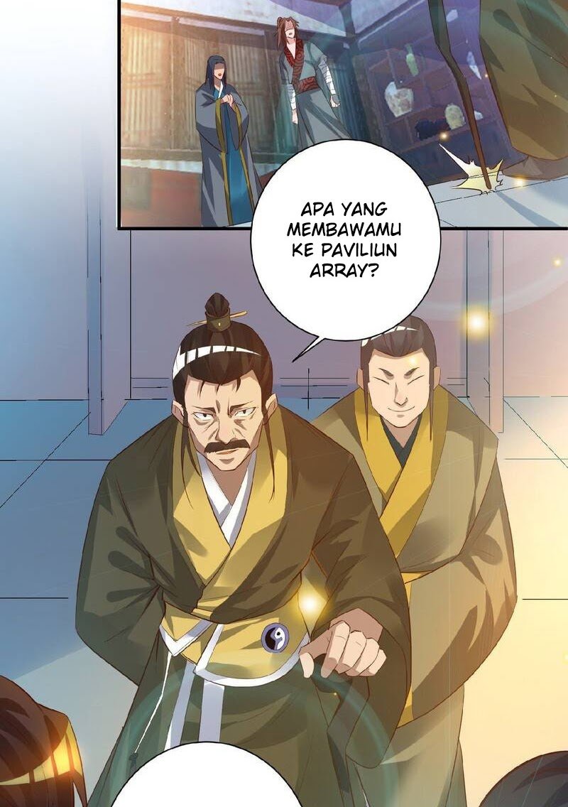 I Have Nine Female Disciples Chapter 09 Gambar 6