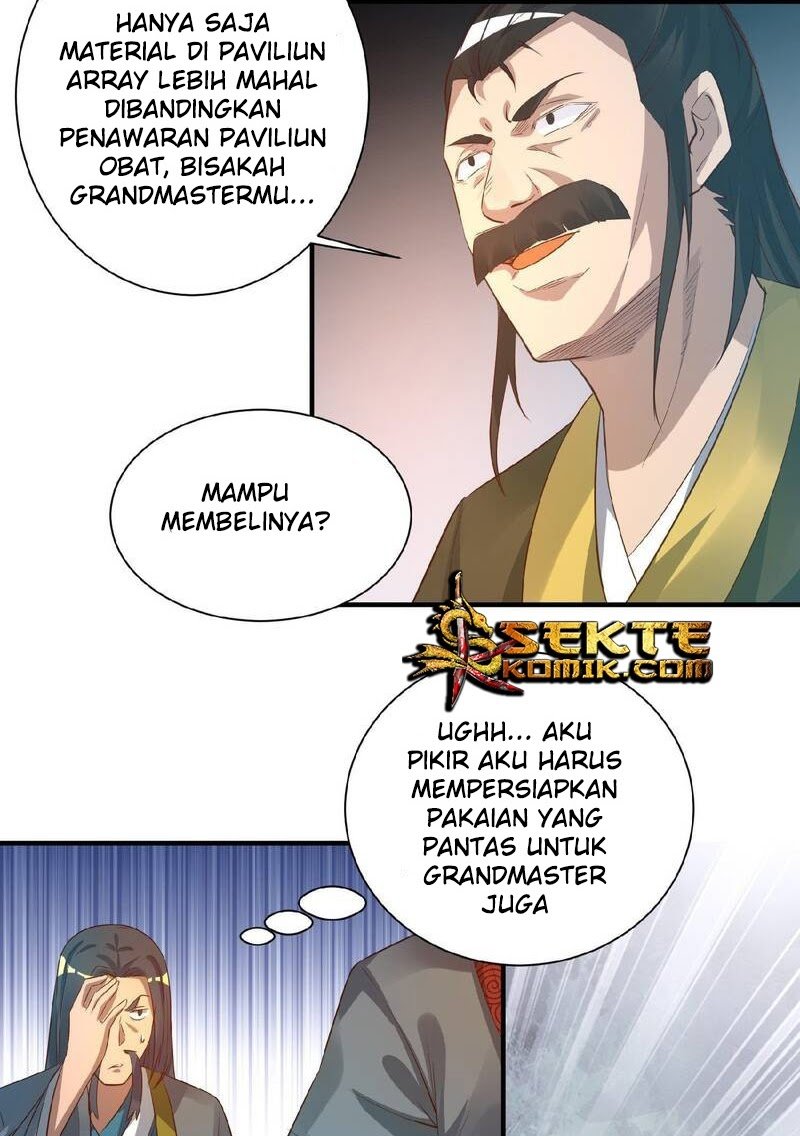 I Have Nine Female Disciples Chapter 09 Gambar 9