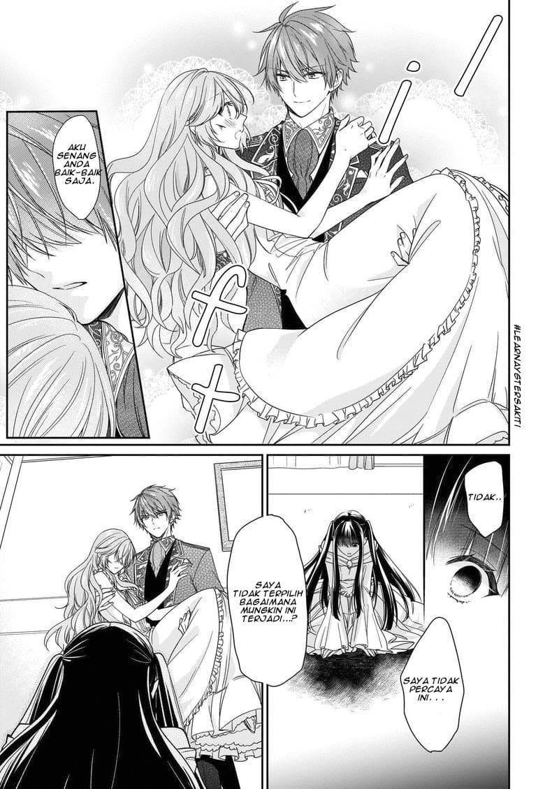 Akuyaku Reijou wa Ringoku no Outaishi ni Dekiai sareru Chapter 11 Gambar 29