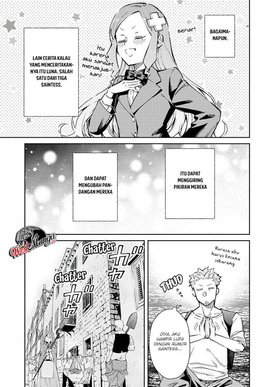 Maou-sama, Retry! Chapter 20 Gambar 11