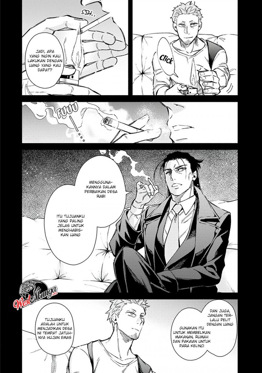Maou-sama, Retry! Chapter 20 Gambar 14