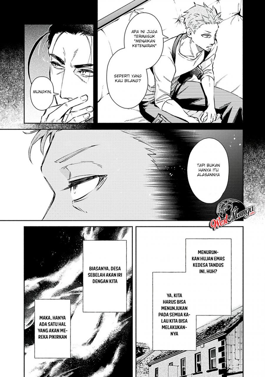 Maou-sama, Retry! Chapter 20 Gambar 15