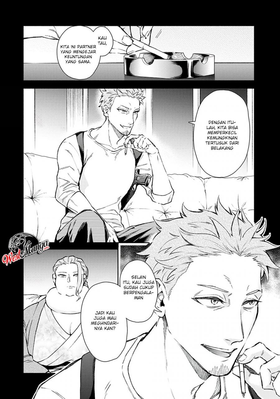 Maou-sama, Retry! Chapter 20 Gambar 6