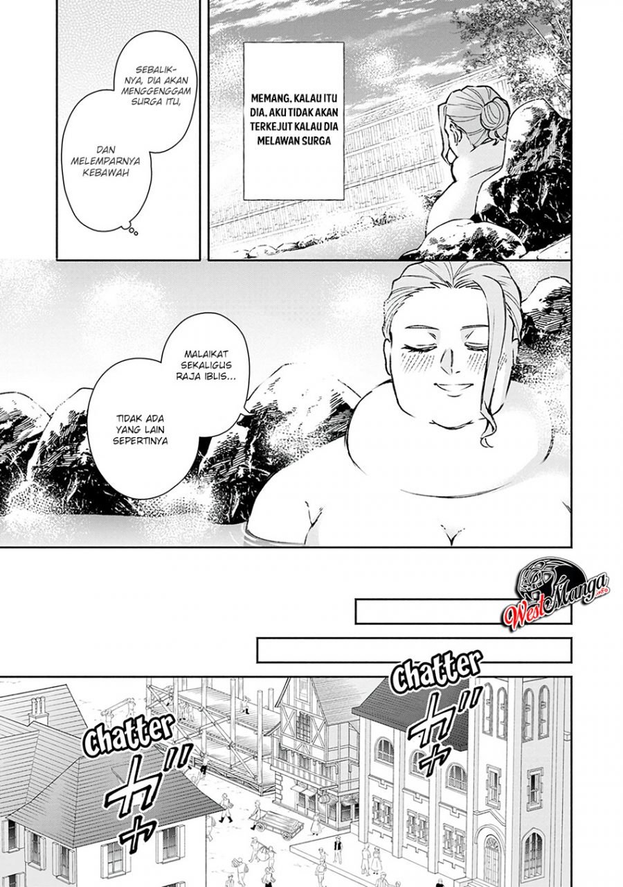 Maou-sama, Retry! Chapter 20 Gambar 9