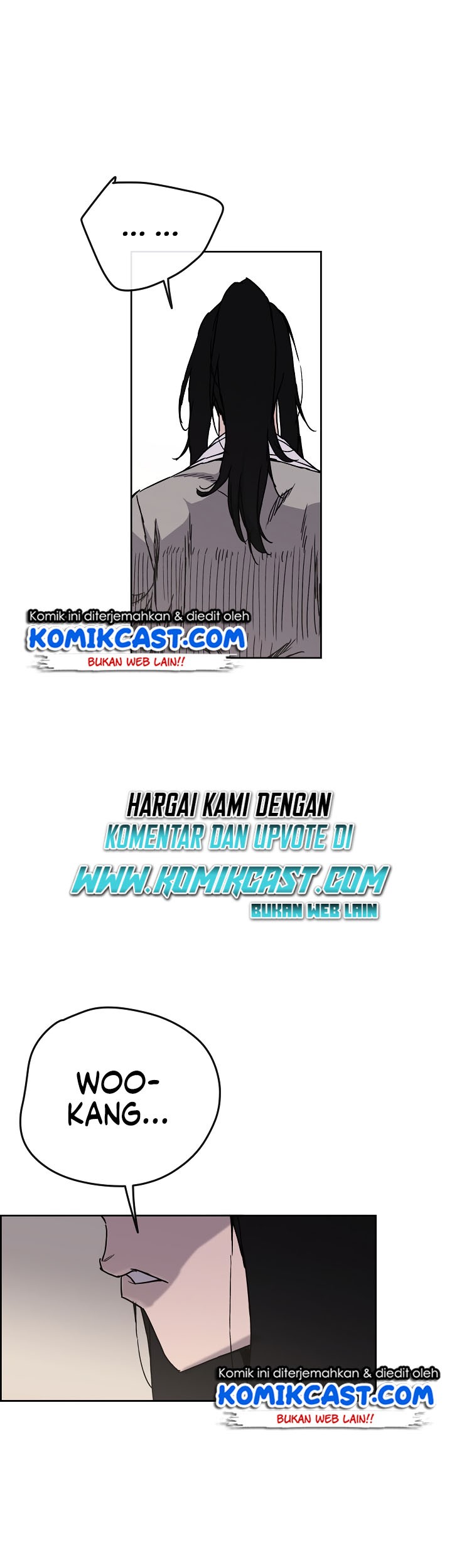 The Undefeatable Swordsman Chapter 13 Gambar 46