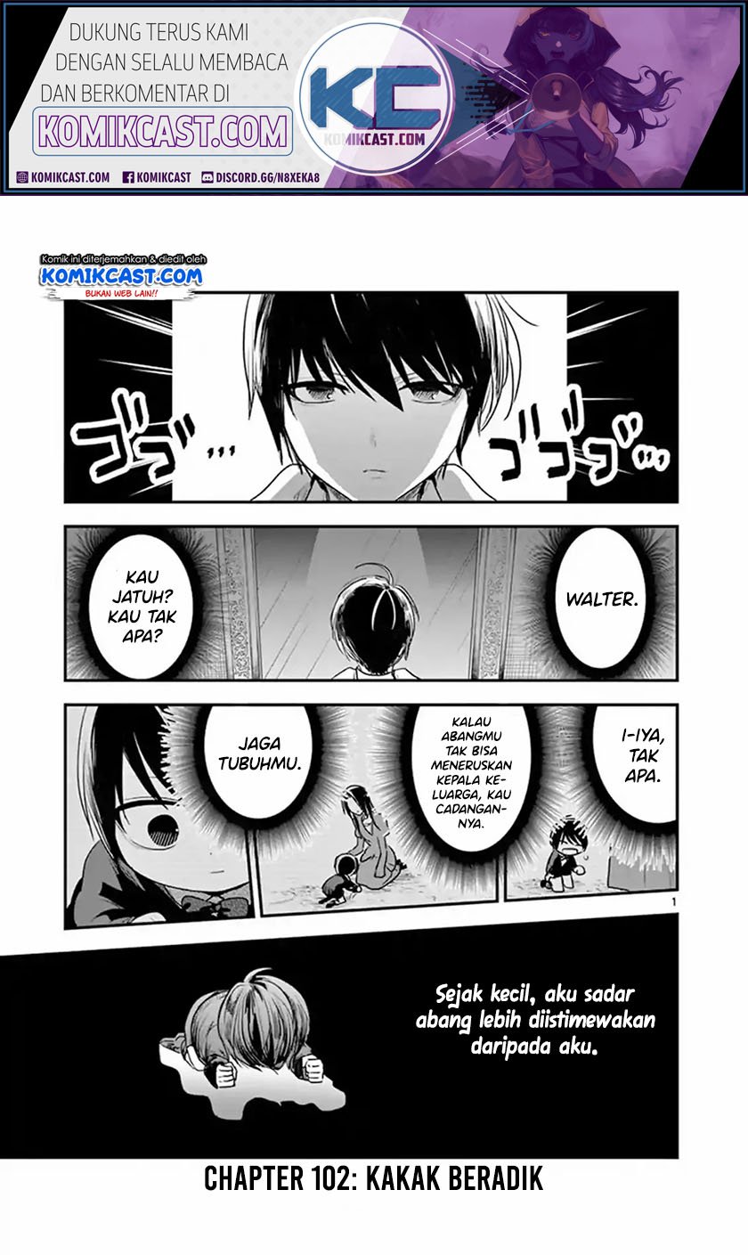 Baca  The Duke of Death and his Black Maid Chapter 102 Gambar 2