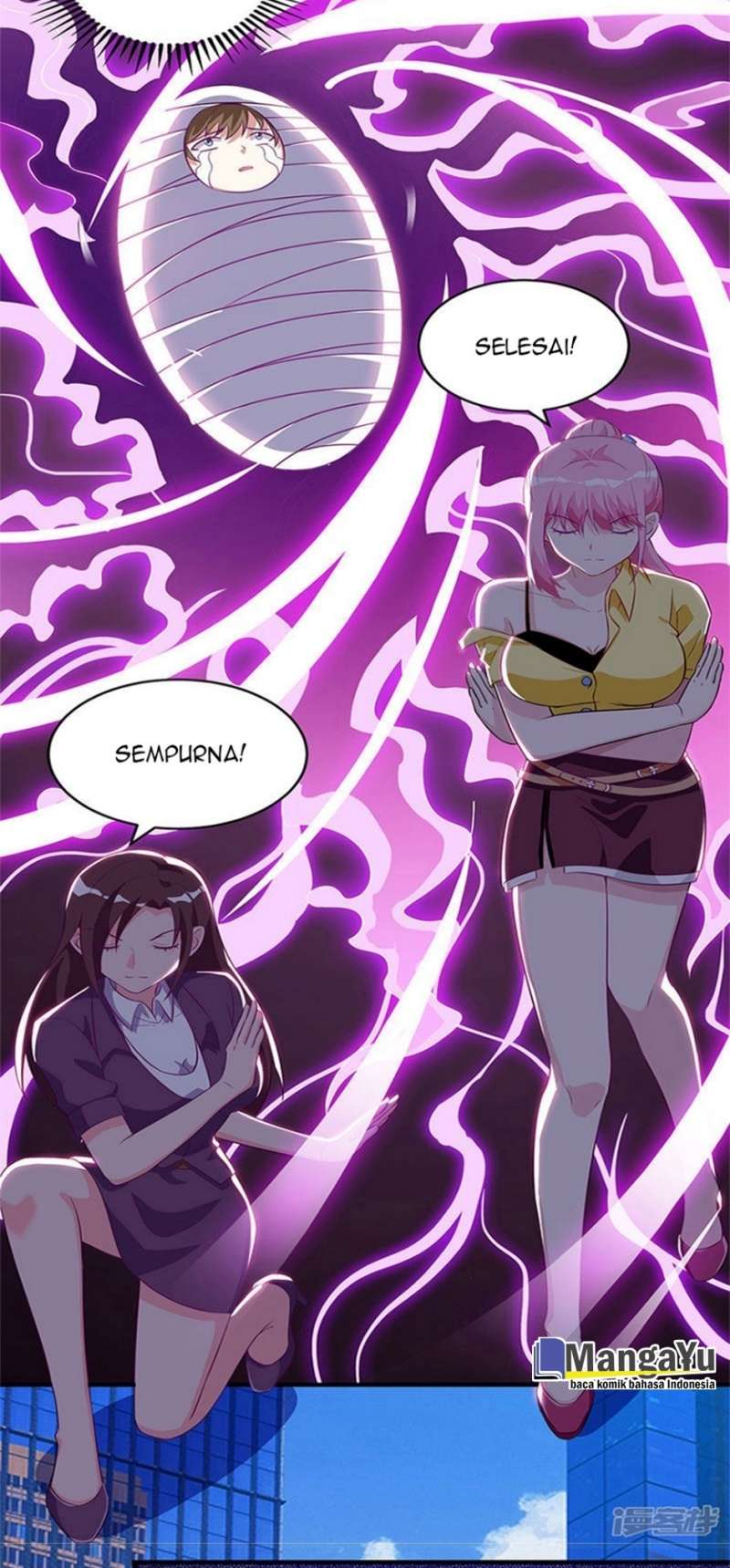Genius Mad Man Chapter 51 Gambar 11