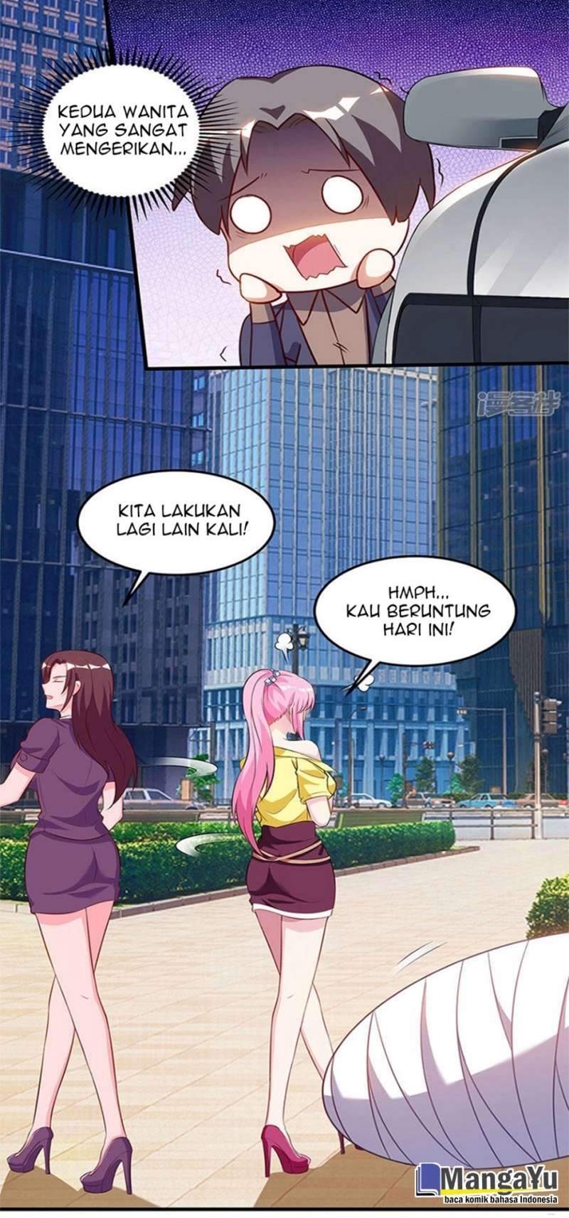 Genius Mad Man Chapter 51 Gambar 12