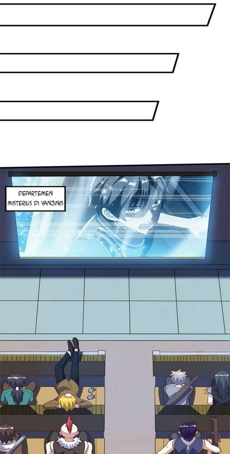 Genius Mad Man Chapter 51 Gambar 13