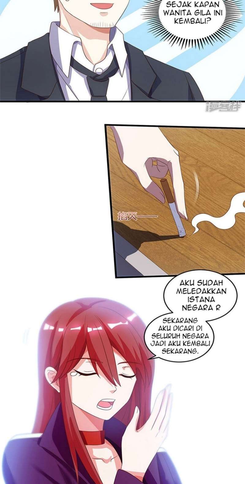 Genius Mad Man Chapter 51 Gambar 21