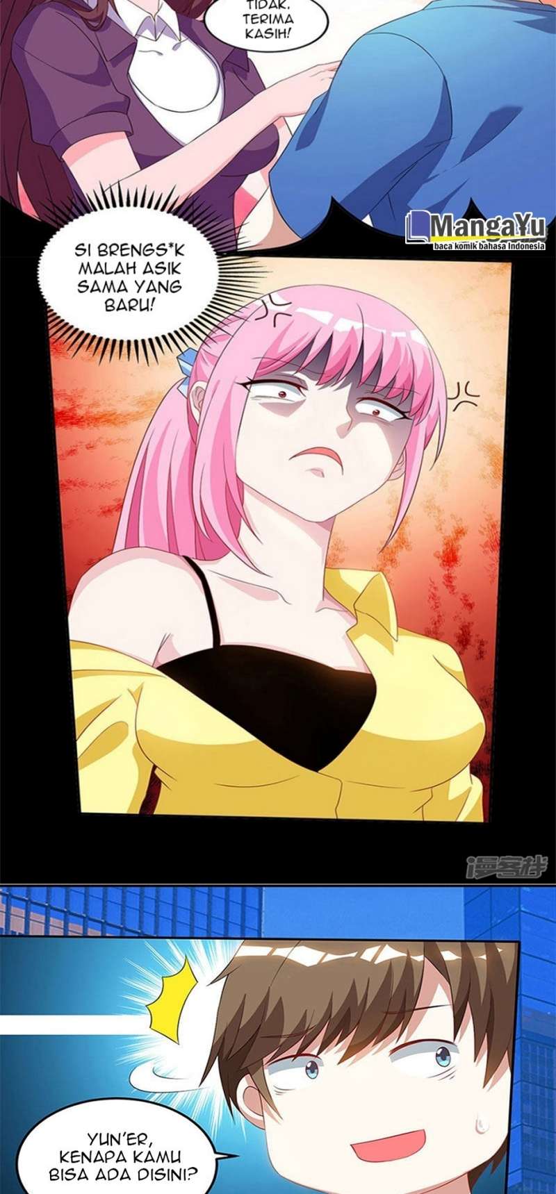 Genius Mad Man Chapter 51 Gambar 5