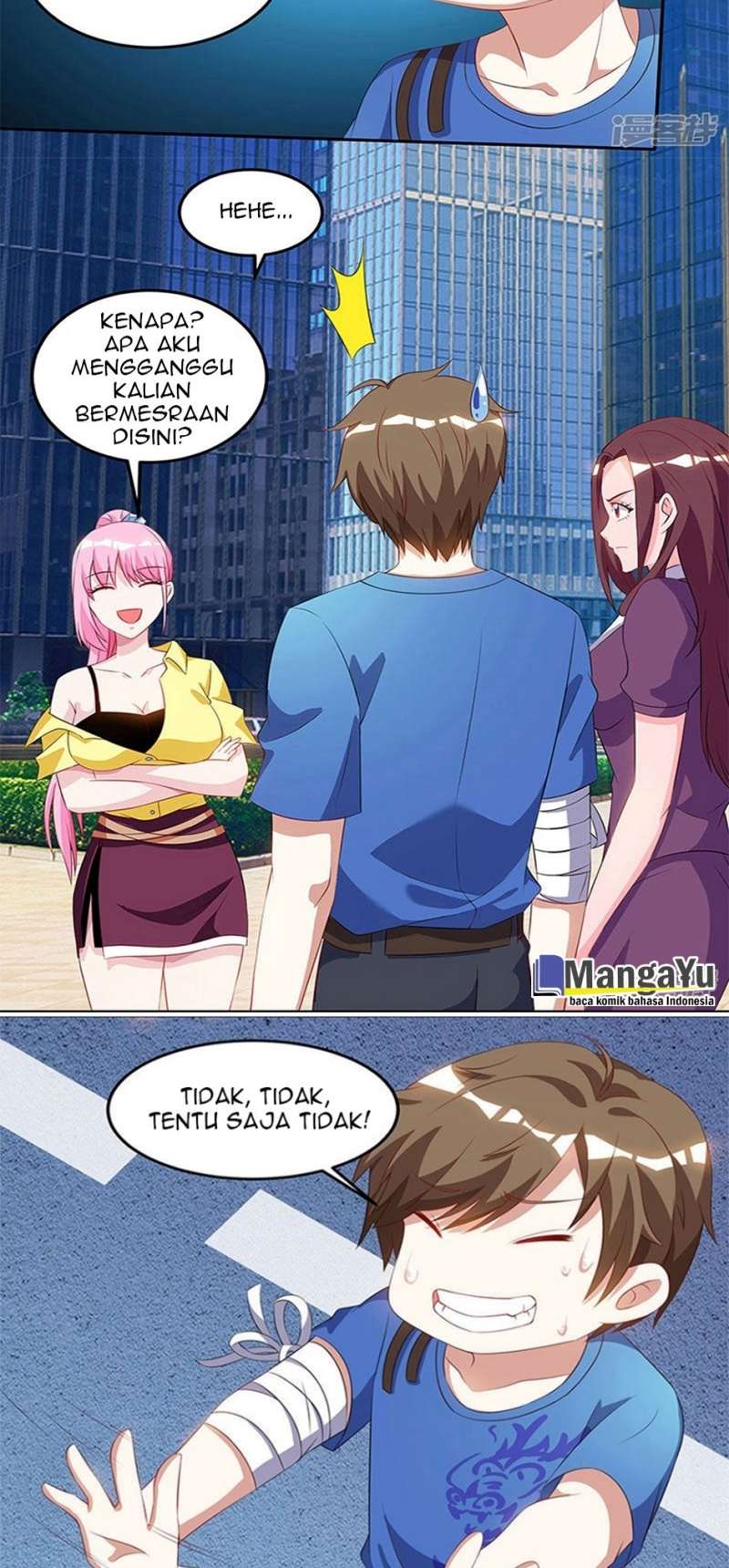 Genius Mad Man Chapter 51 Gambar 6