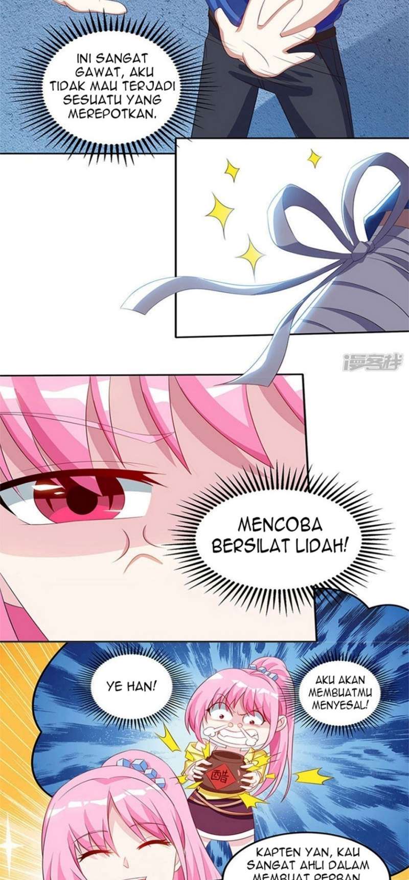 Genius Mad Man Chapter 51 Gambar 7