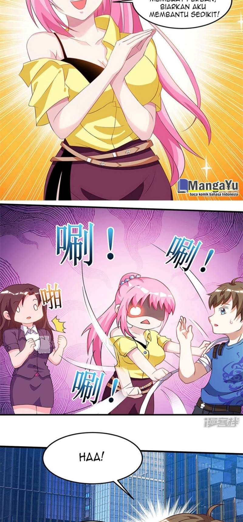 Genius Mad Man Chapter 51 Gambar 8